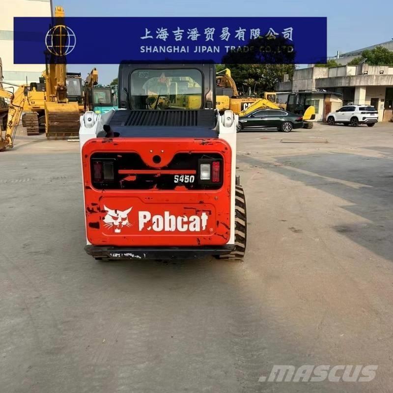 Bobcat S 450 Chargeuse compacte