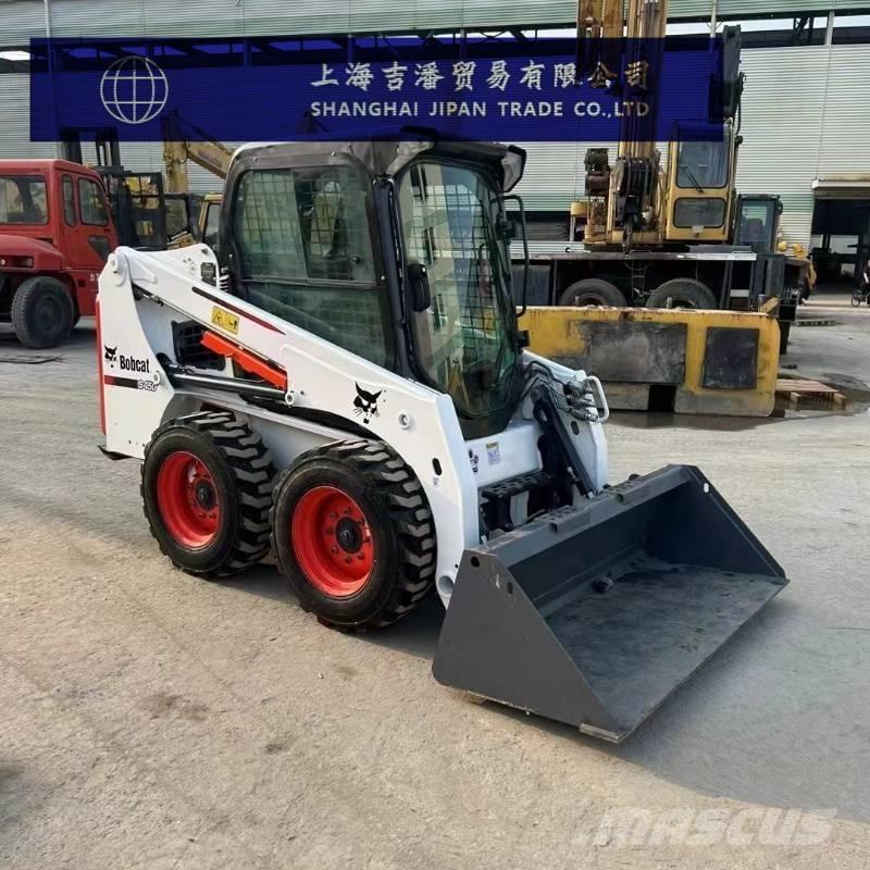 Bobcat S 450 Chargeuse compacte