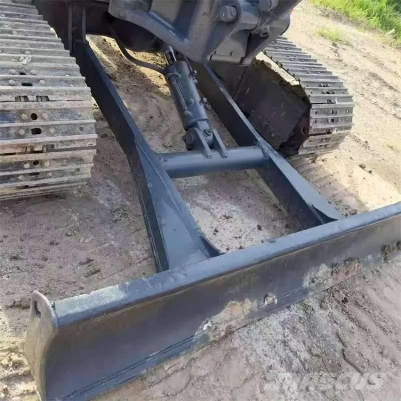CAT 307 Pelle sur chenilles