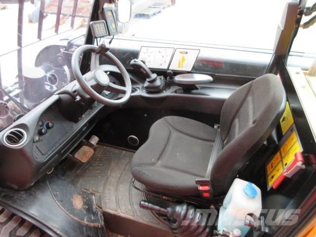 JCB 520-40 Chariot télescopique