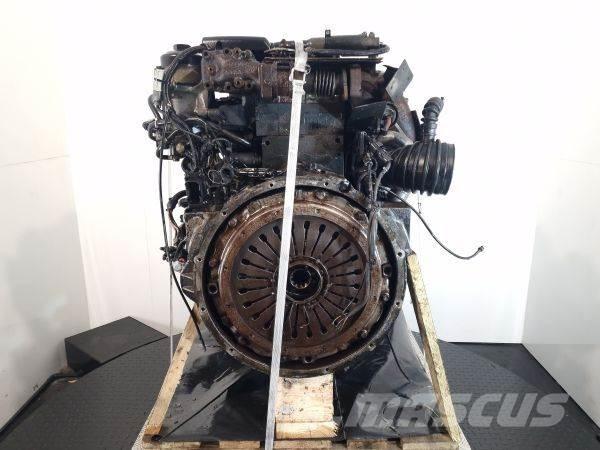 MAN D0836 LFL65 Moteur