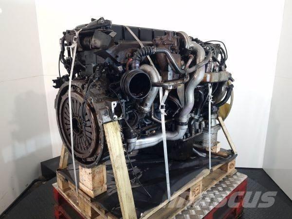 MAN D0836 LFL65 Moteur