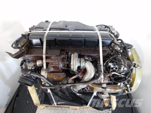 MAN D0836 LFL65 Moteur
