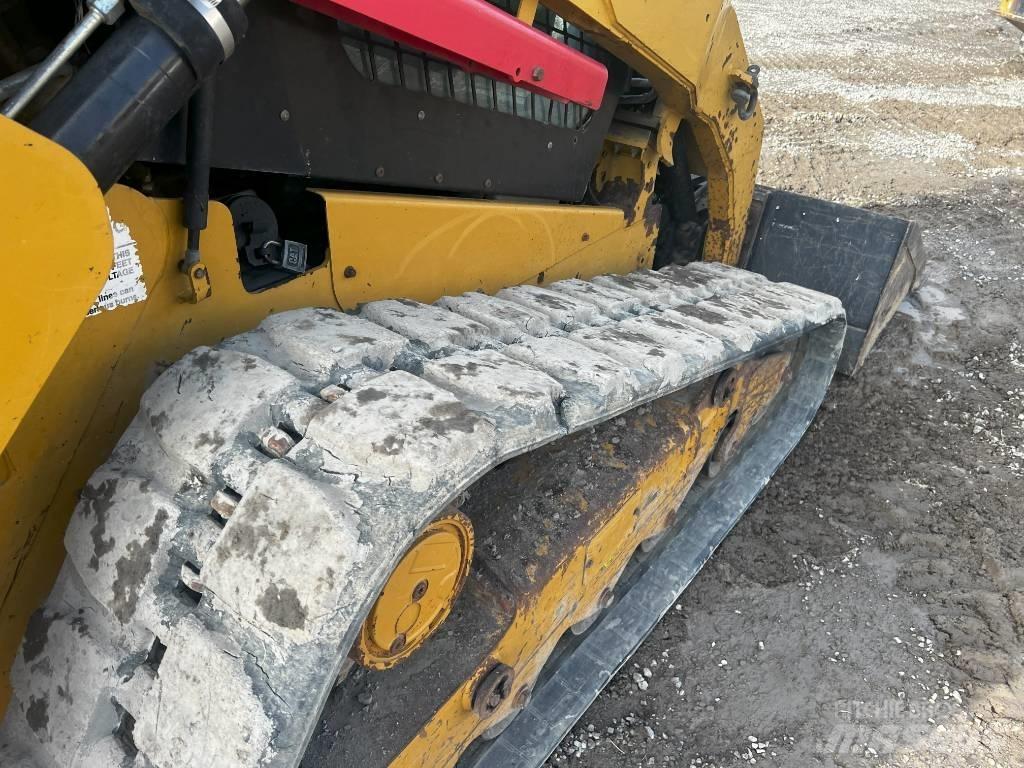CAT 299 D XHP Chargeuse compacte