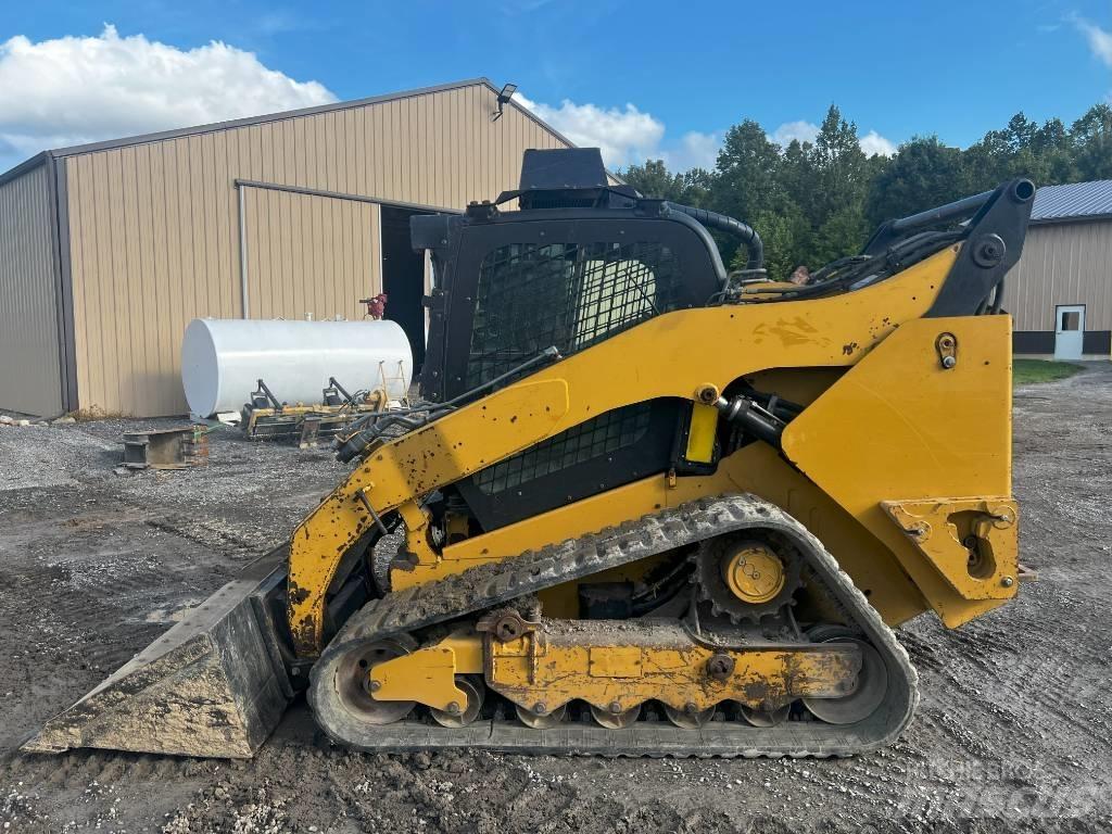 CAT 299 D XHP Chargeuse compacte