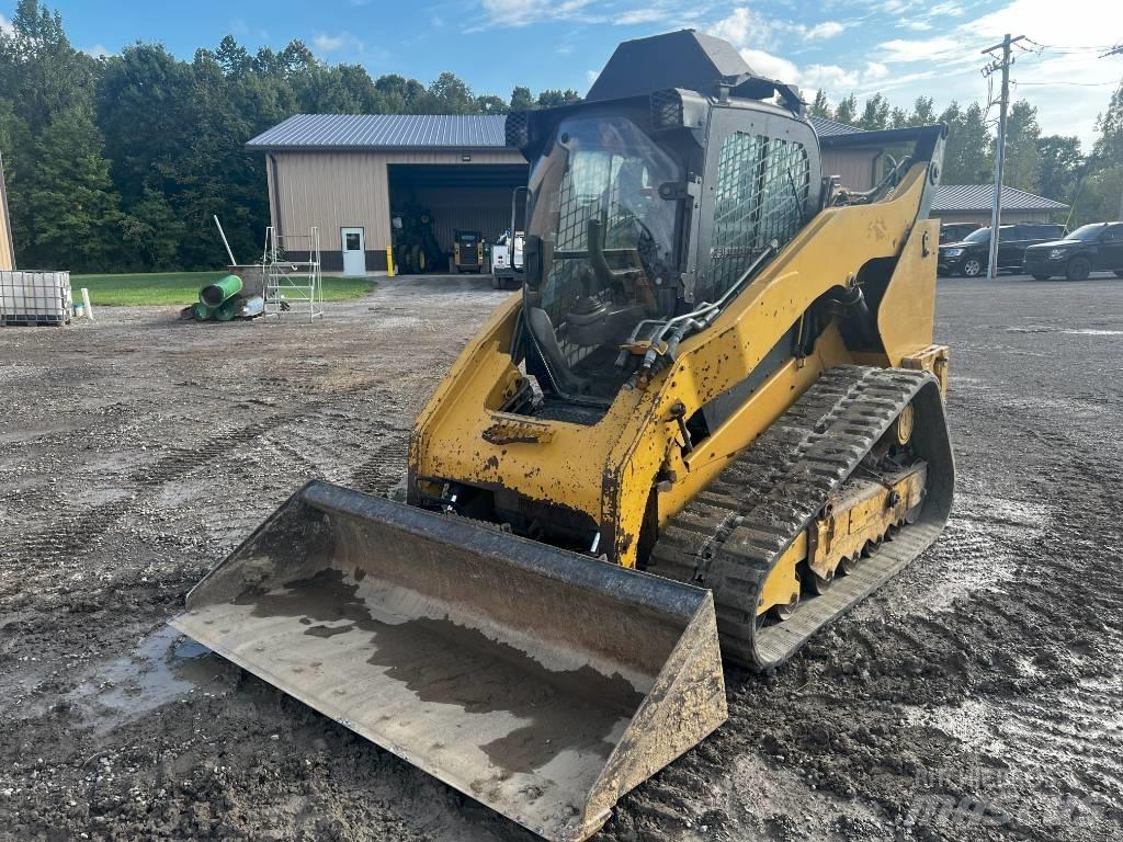 CAT 299 D XHP Chargeuse compacte