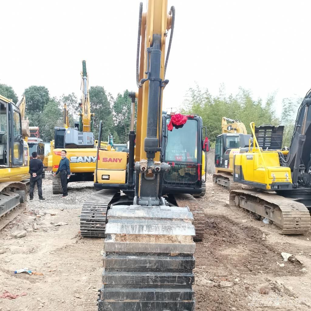 Sany SY135C pro Pelle sur chenilles
