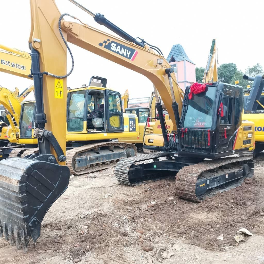 Sany SY135C pro Pelle sur chenilles