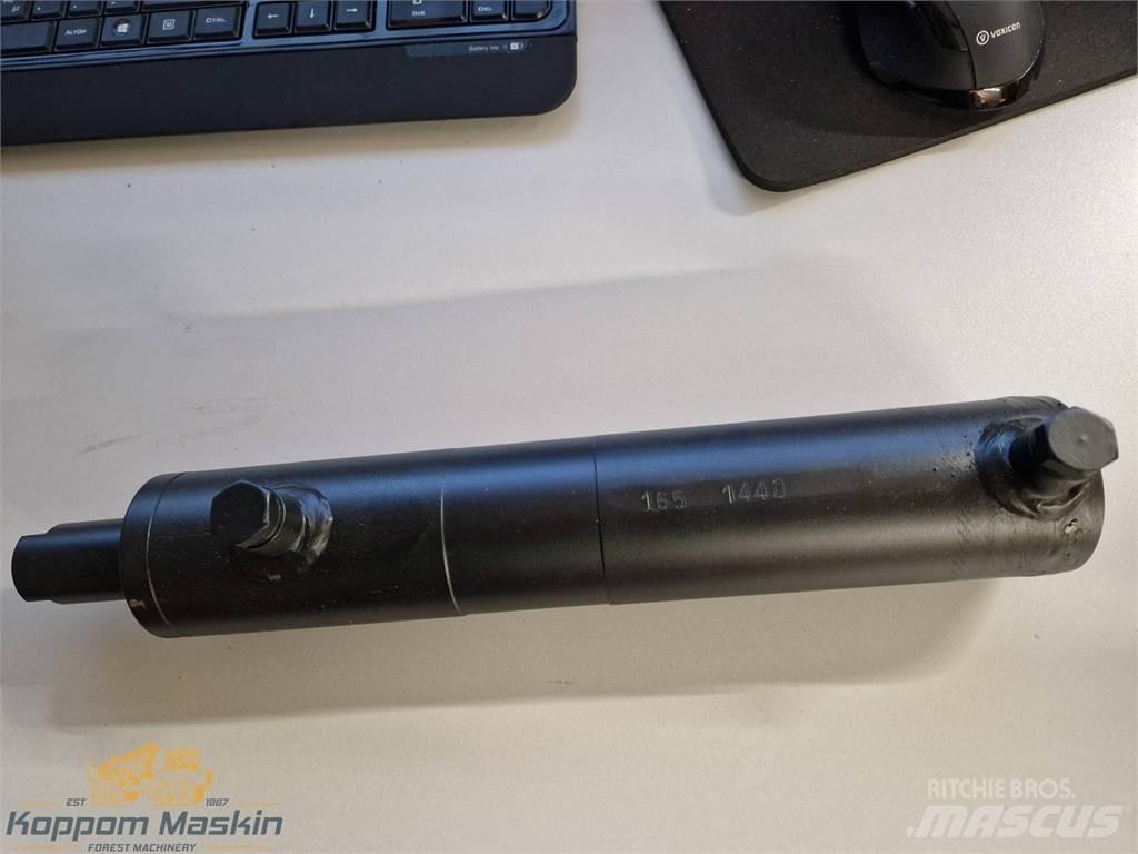Eco Log 165-1440 Hydraulique