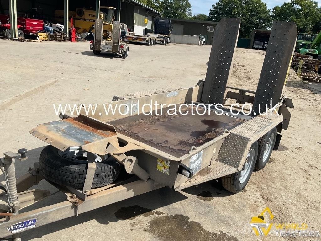 Ifor Williams GH94BT Autre remorque agricole
