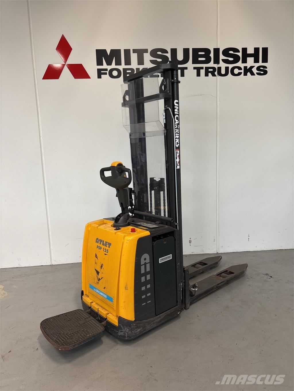 Atlet PSP125 Gerbeurs Automoteurs