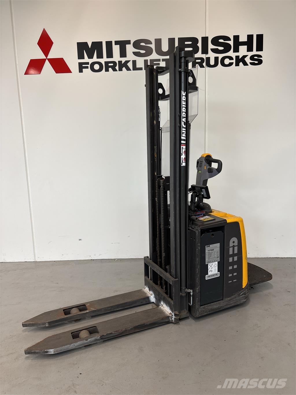 Atlet PSP125 Gerbeurs Automoteurs