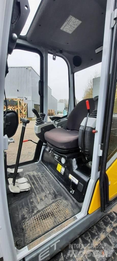 Wacker Neuson ET 18 Mini pelle < 7t