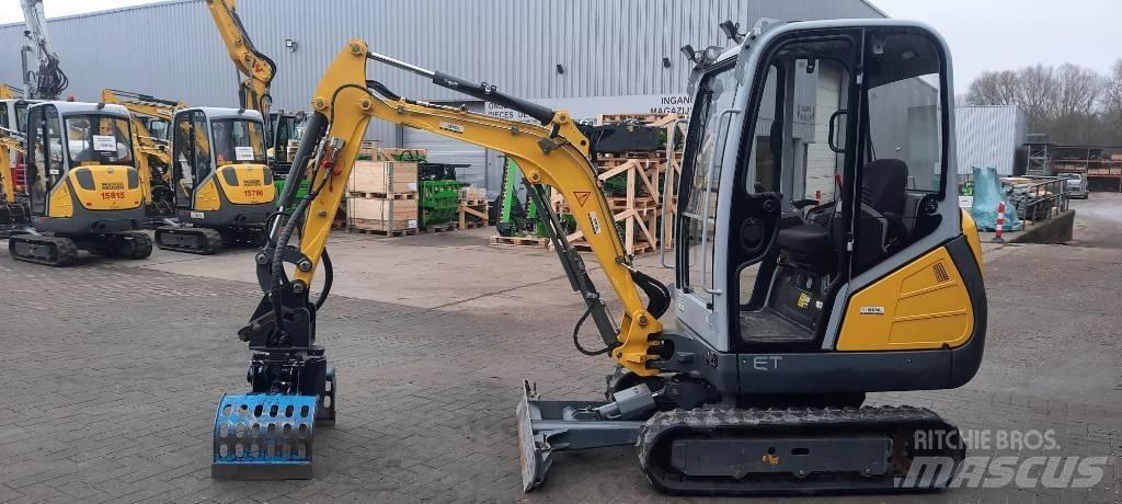 Wacker Neuson ET 18 Mini pelle < 7t