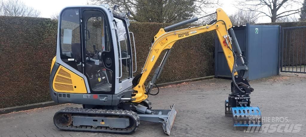 Wacker Neuson ET 18 Mini pelle < 7t
