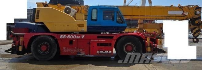 Kato SS500SP Grues mobiles