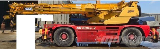 Kato SS500SP Grues mobiles