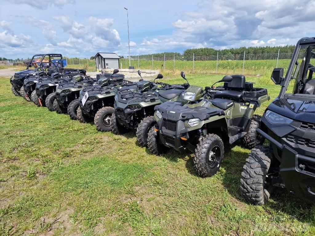 Polaris ATV & UTV UTVs