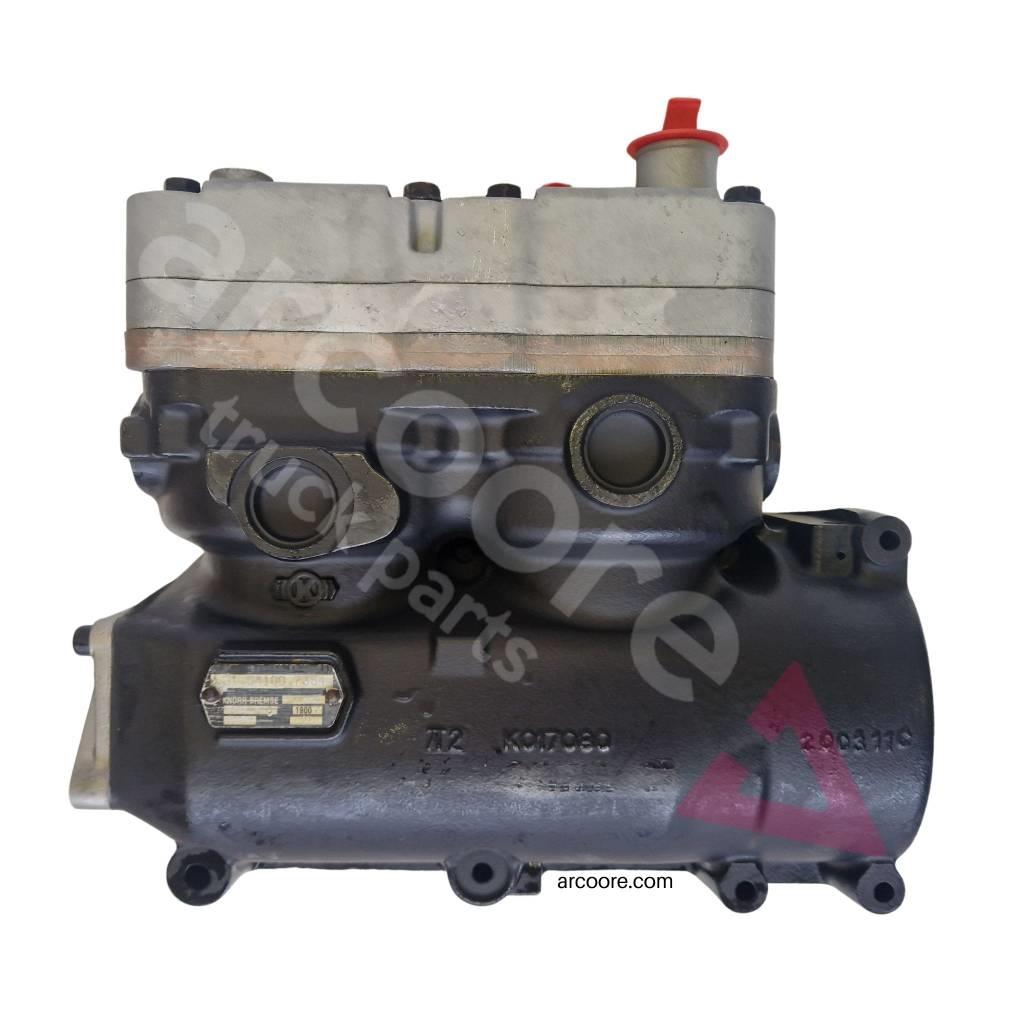  Knorr-Bremse LK4998 Freins