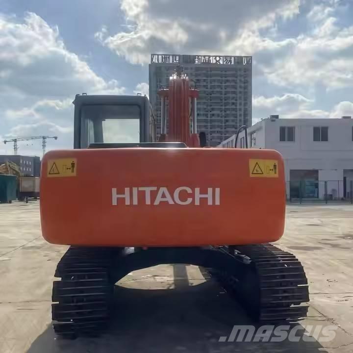 Hitachi EX120 Pelle sur chenilles