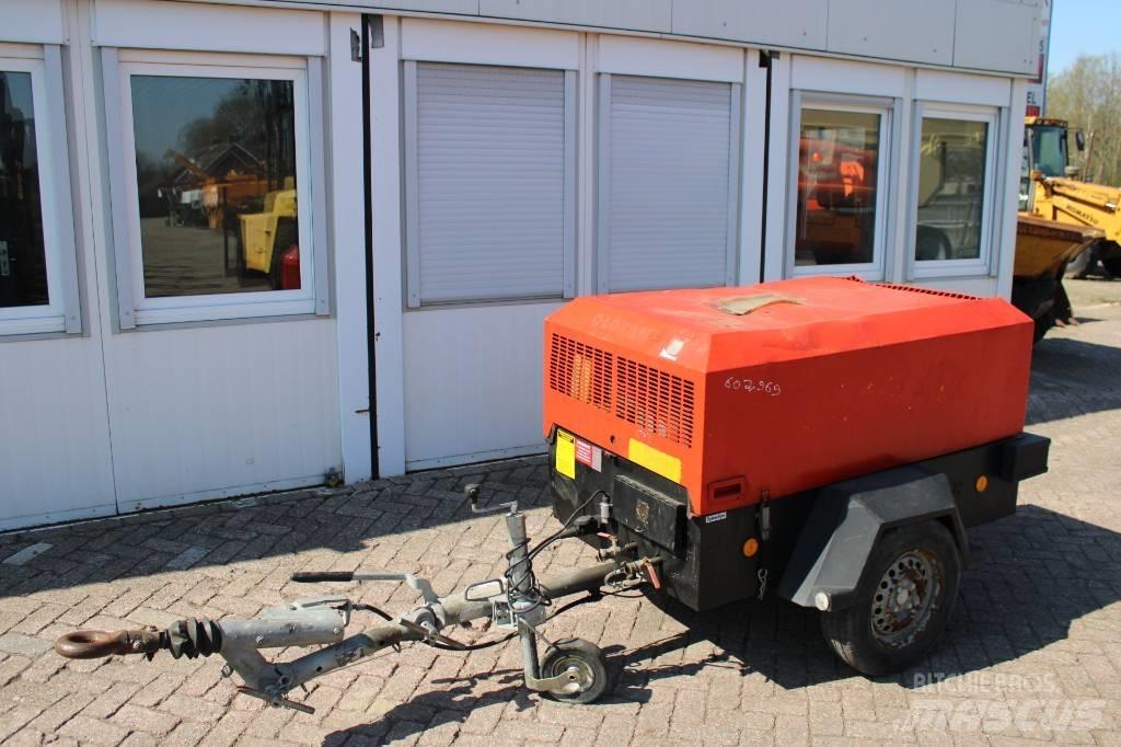 Doosan R1074F Compresseur