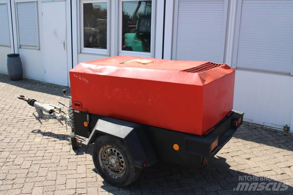 Doosan R1074F Compresseur