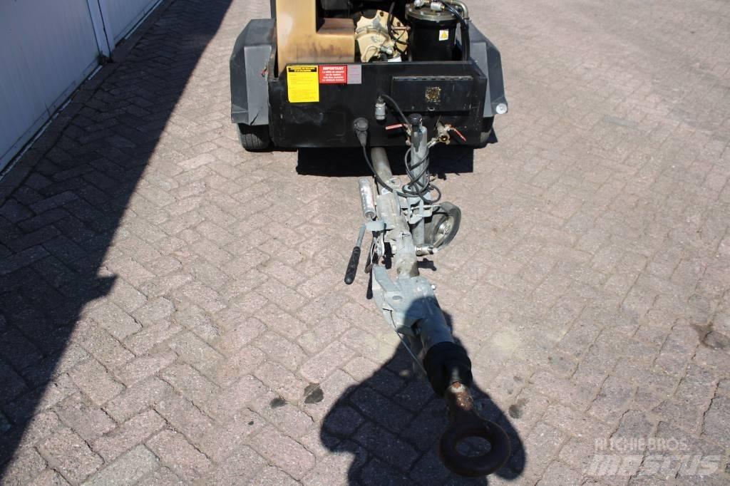 Doosan R1074F Compresseur