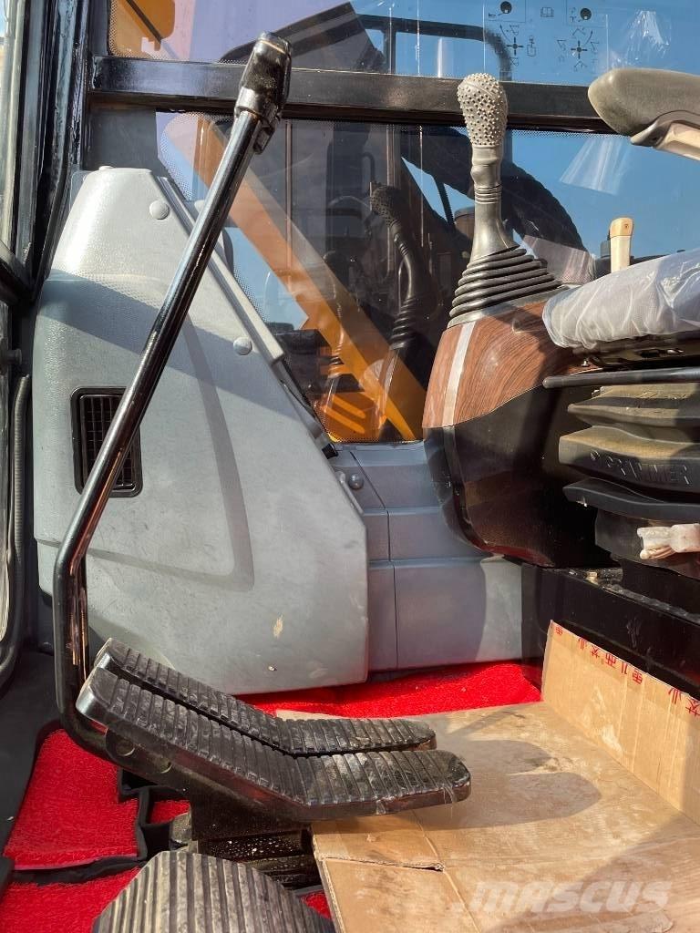 Sany SY 75 C Pelle sur chenilles