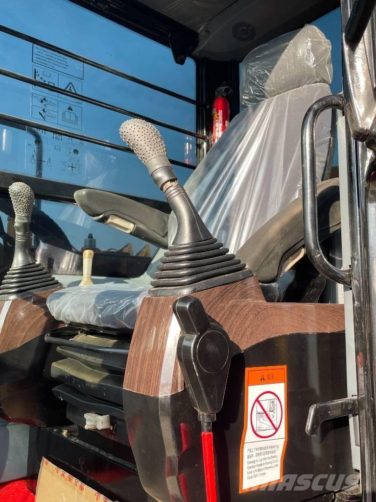 Sany SY 75 C Pelle sur chenilles