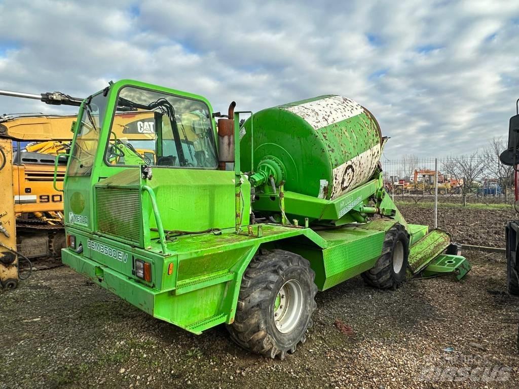 Merlo 3500 DBM EV Machines à polir le béton