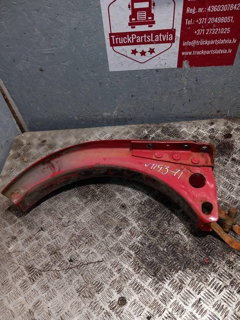 Volvo FH 12      20503508 Châssis et suspension
