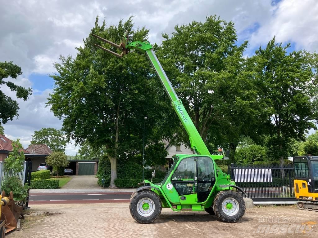 Merlo P 32.6 Chariot télescopique