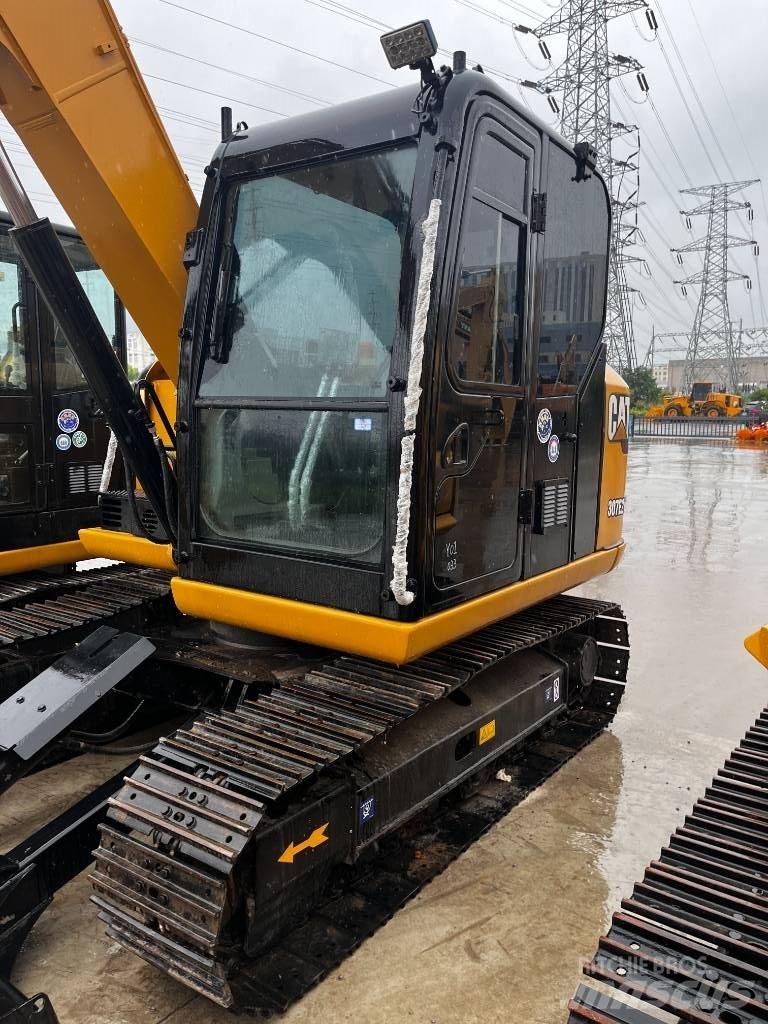 CAT 307 E2 Mini pelle < 7t
