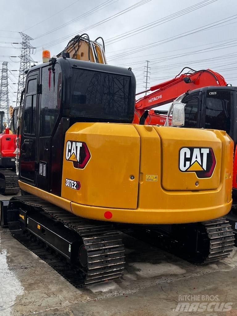 CAT 307 E2 Mini pelle < 7t
