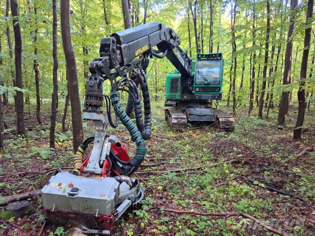 Neuson 183HVT Abatteuse