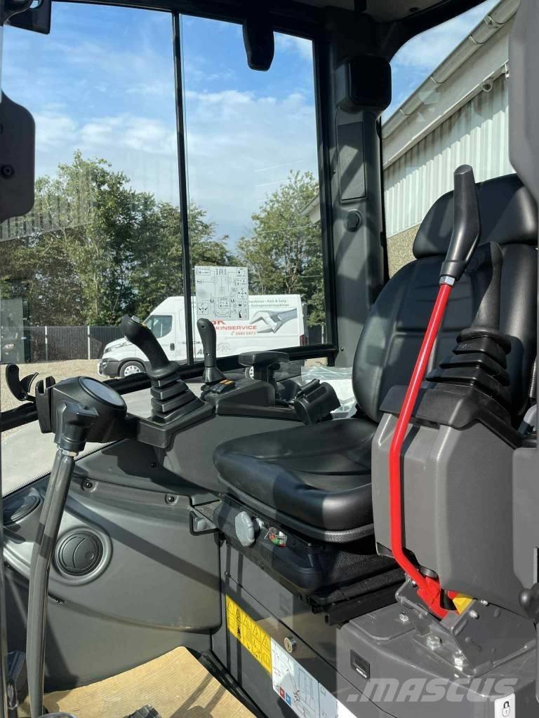 Eurocomach 25 ZT Mini pelle < 7t