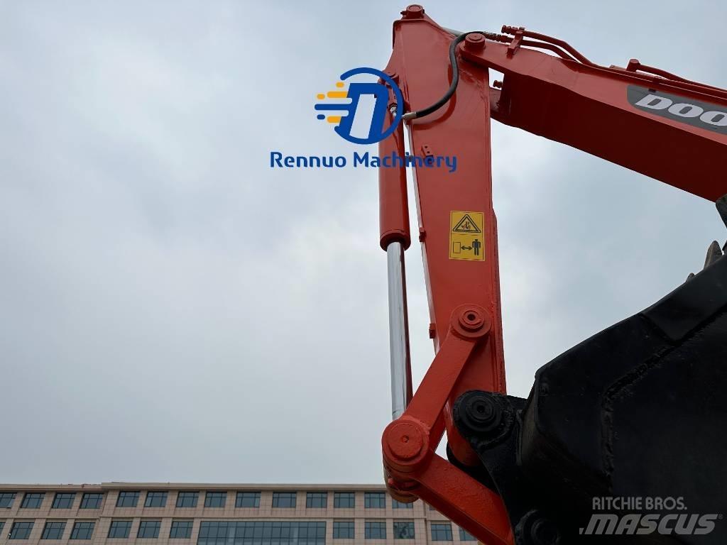 Doosan DX 60 Mini pelle < 7t