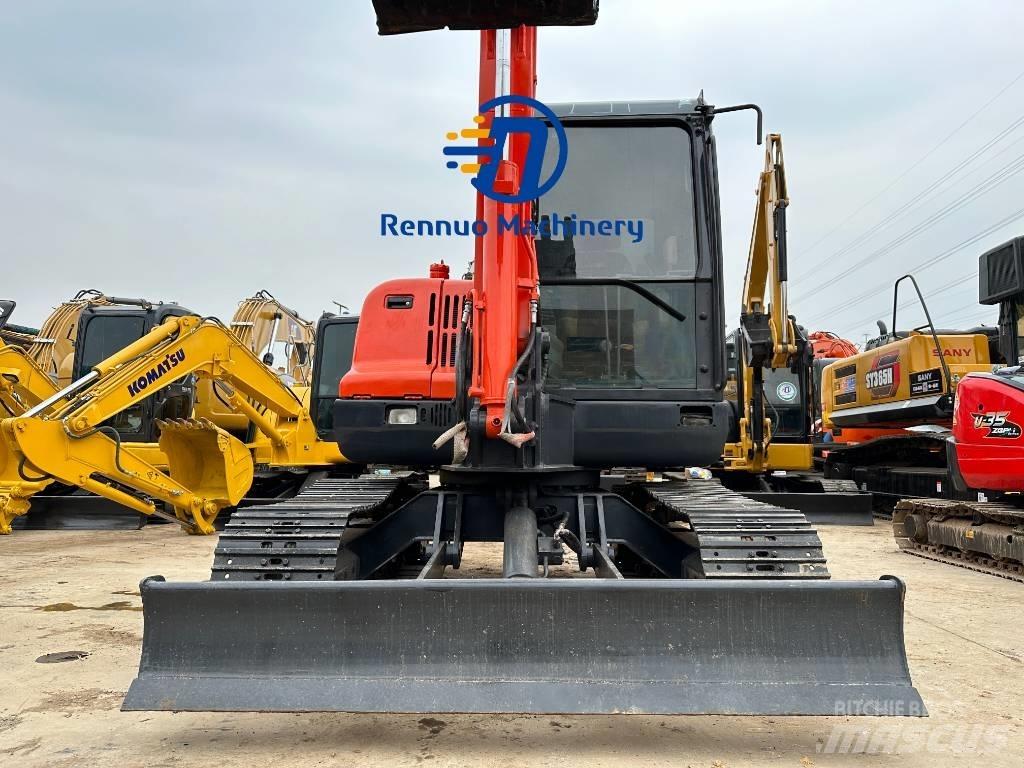 Doosan DX 60 Mini pelle < 7t
