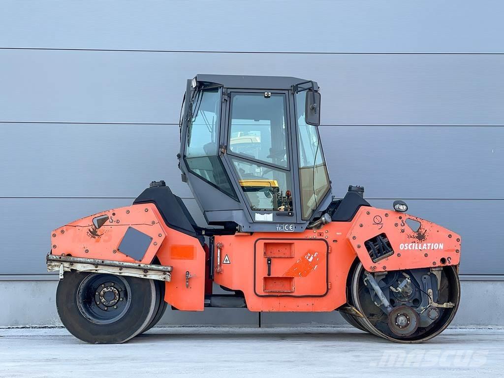 Hamm HDO 75K Rouleaux monocylindre