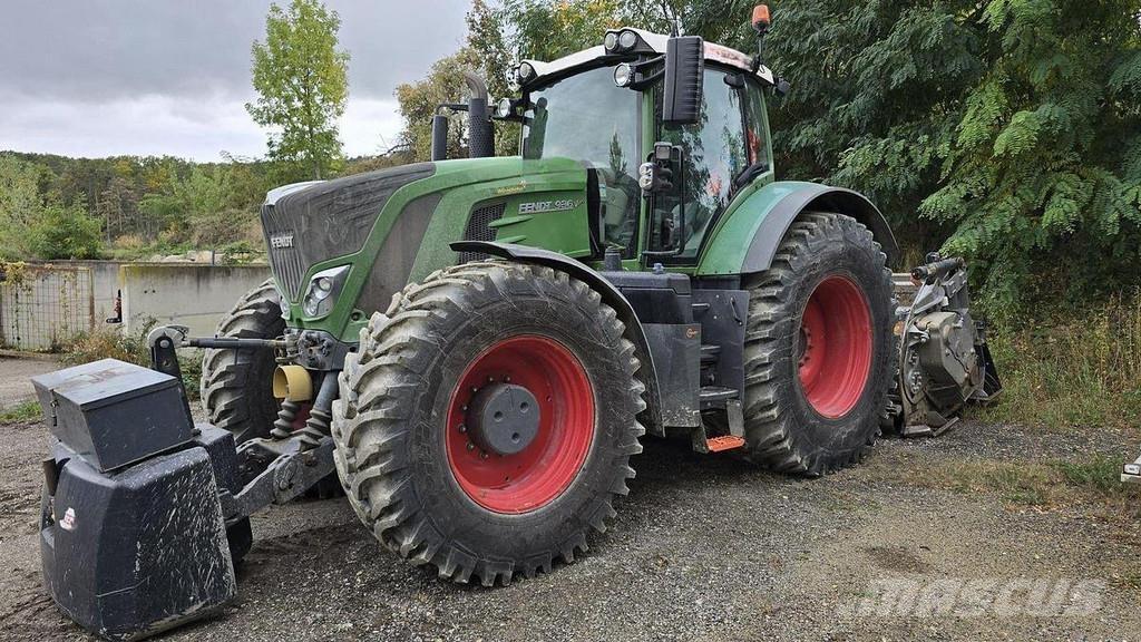 Fendt 936 Vario Tracteur routier