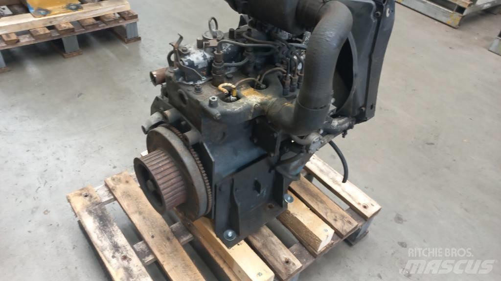 Kubota D850 Moteur