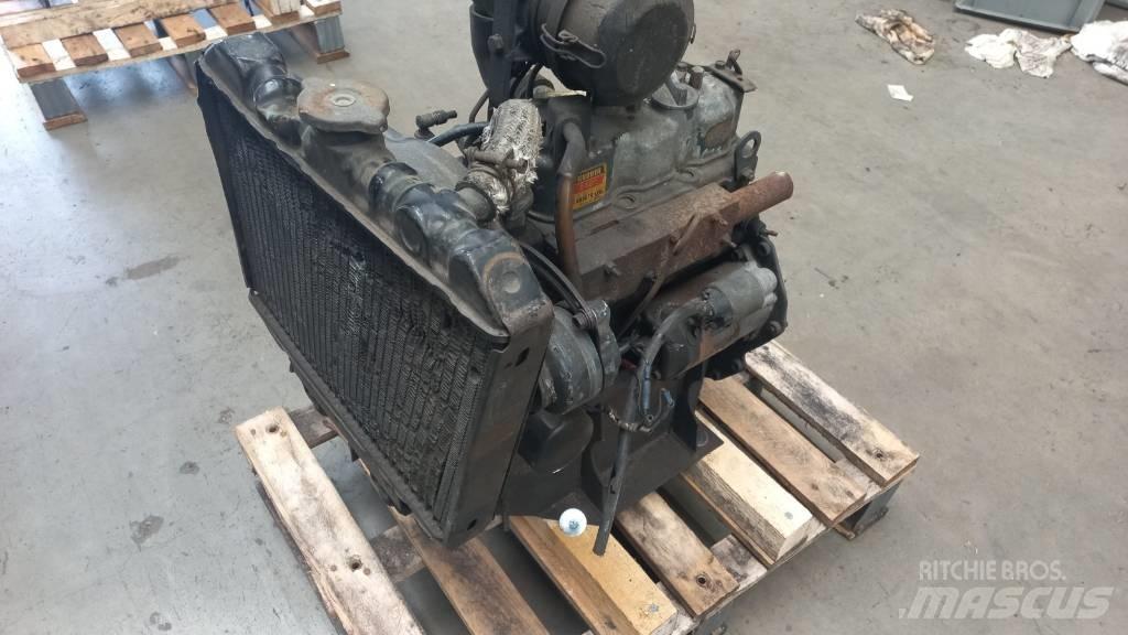 Kubota D850 Moteur