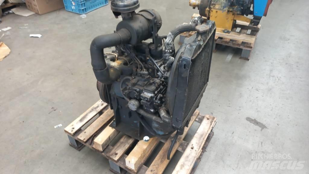 Kubota D850 Moteur