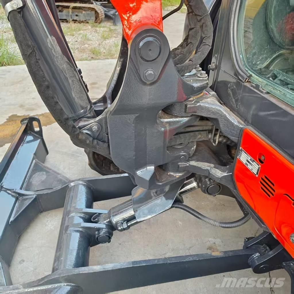 Kubota KX 163-5 Mini pelle < 7t