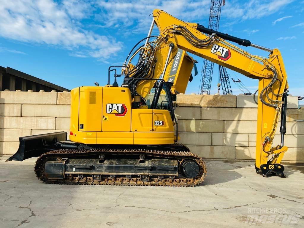 CAT 325 Pelle sur chenilles