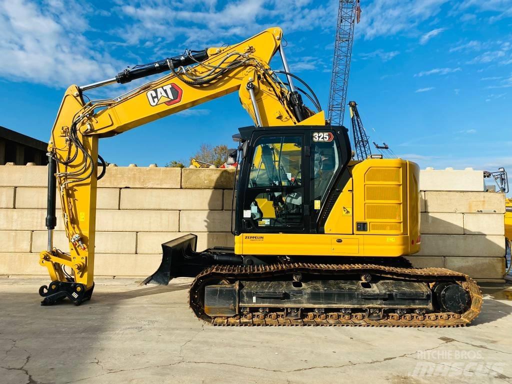 CAT 325 Pelle sur chenilles