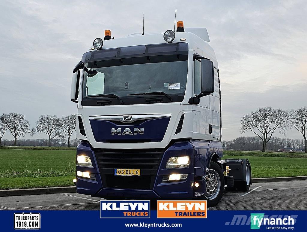 MAN 18.460 TGX Tracteur routier