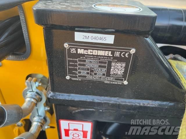 McConnel PA 6577 T Taille-haies