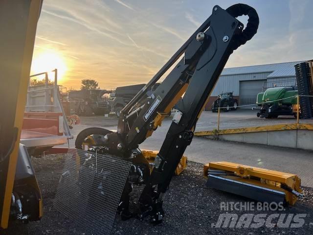 McConnel PA 6577 T Taille-haies