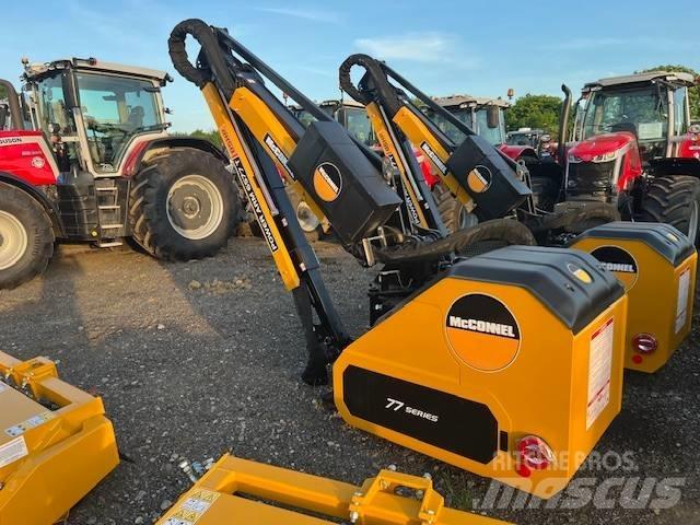 McConnel PA 6577 T Taille-haies